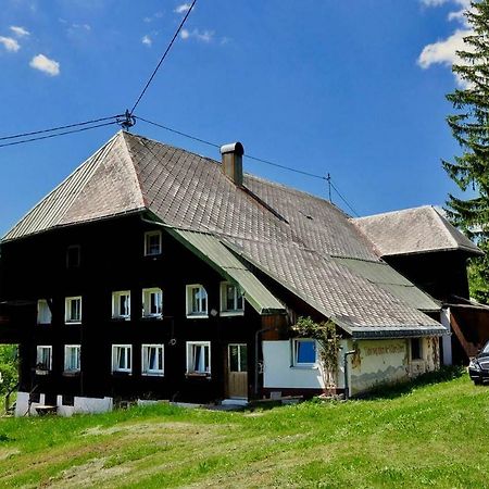 Echtes Schwarzwaldhaus - Traditionell & Modern Bernau im Schwarzwald Esterno foto