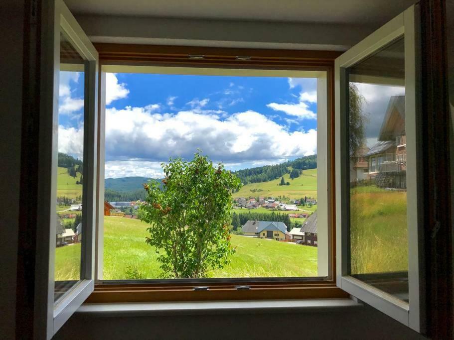 Echtes Schwarzwaldhaus - Traditionell & Modern Bernau im Schwarzwald Esterno foto