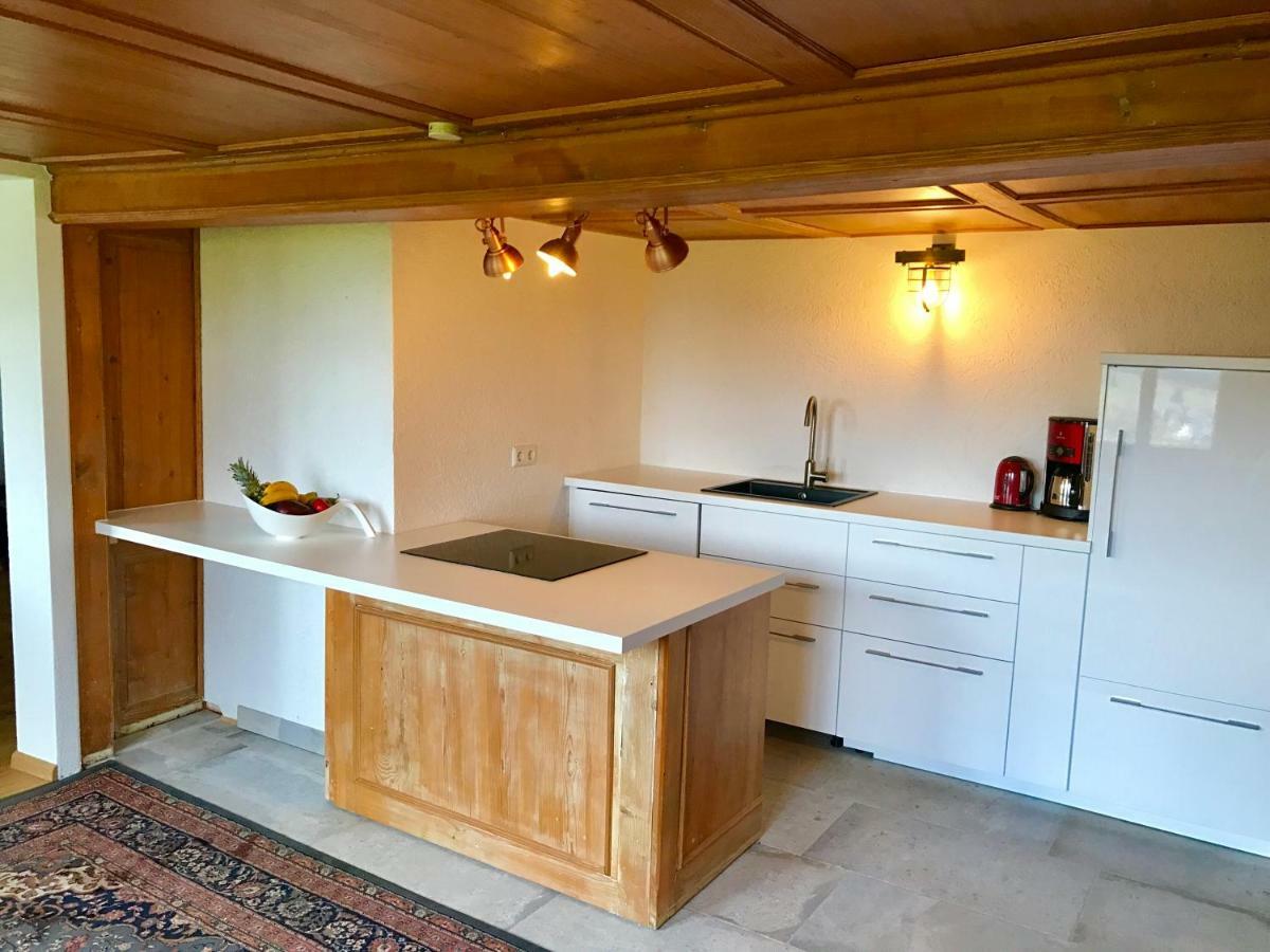 Echtes Schwarzwaldhaus - Traditionell & Modern Bernau im Schwarzwald Esterno foto